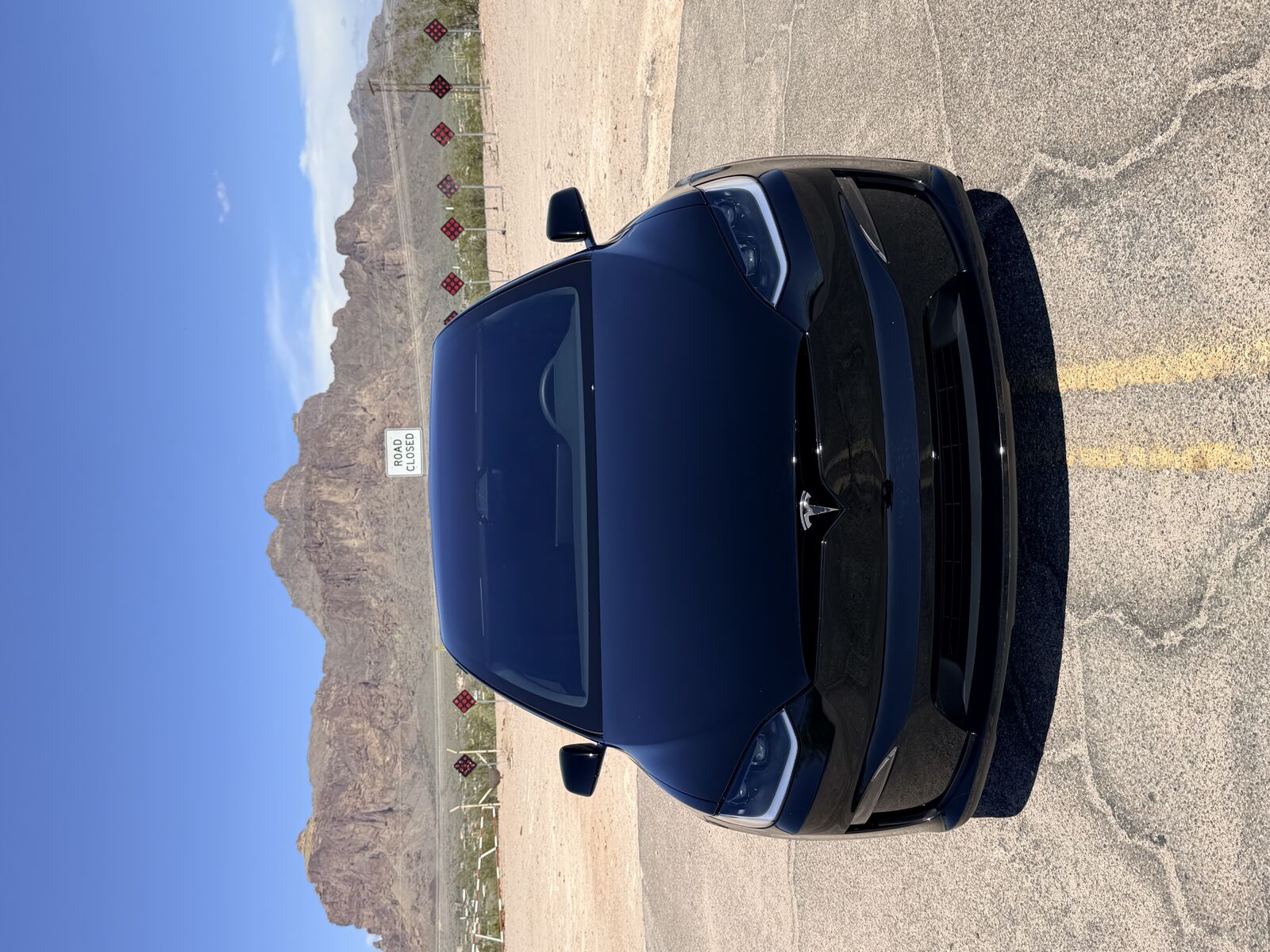 2025 TESLA Model X