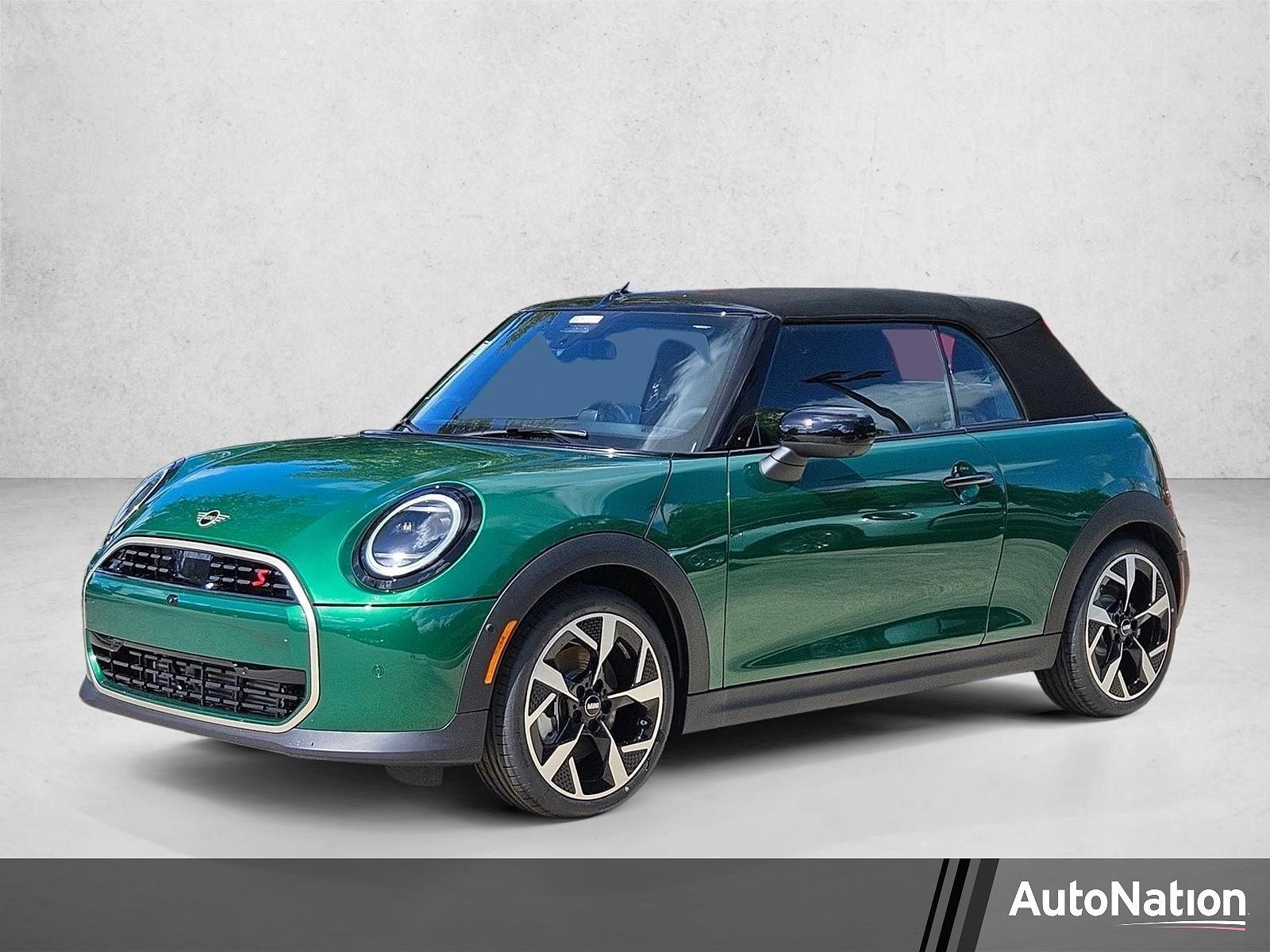 2026 MINI Cooper Convertible