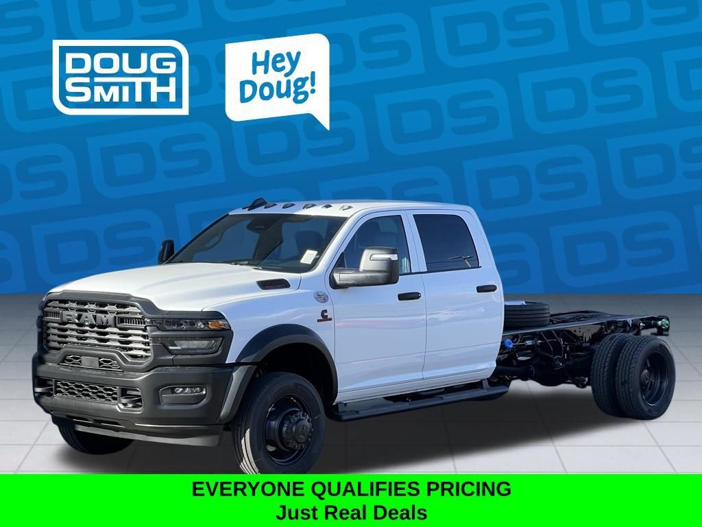 2026 RAM 5500