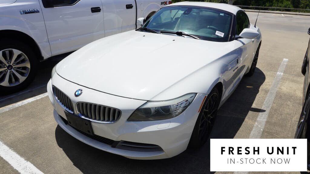 2013 BMW Z4