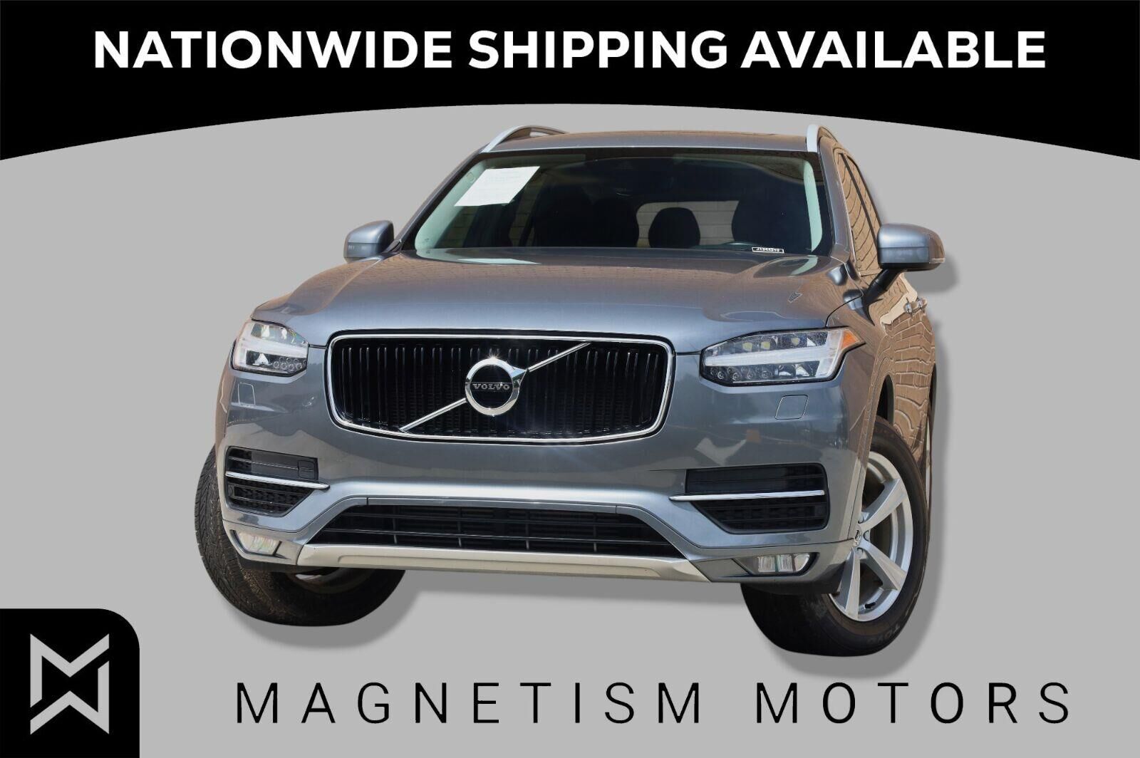 2018 VOLVO XC90