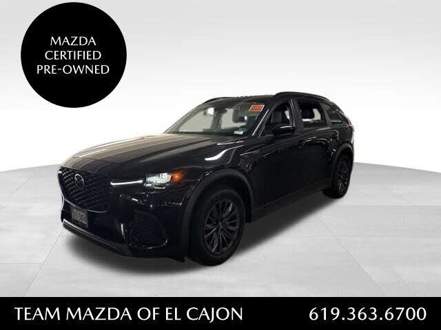 2025 MAZDA CX-70