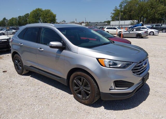 2020 FORD Edge