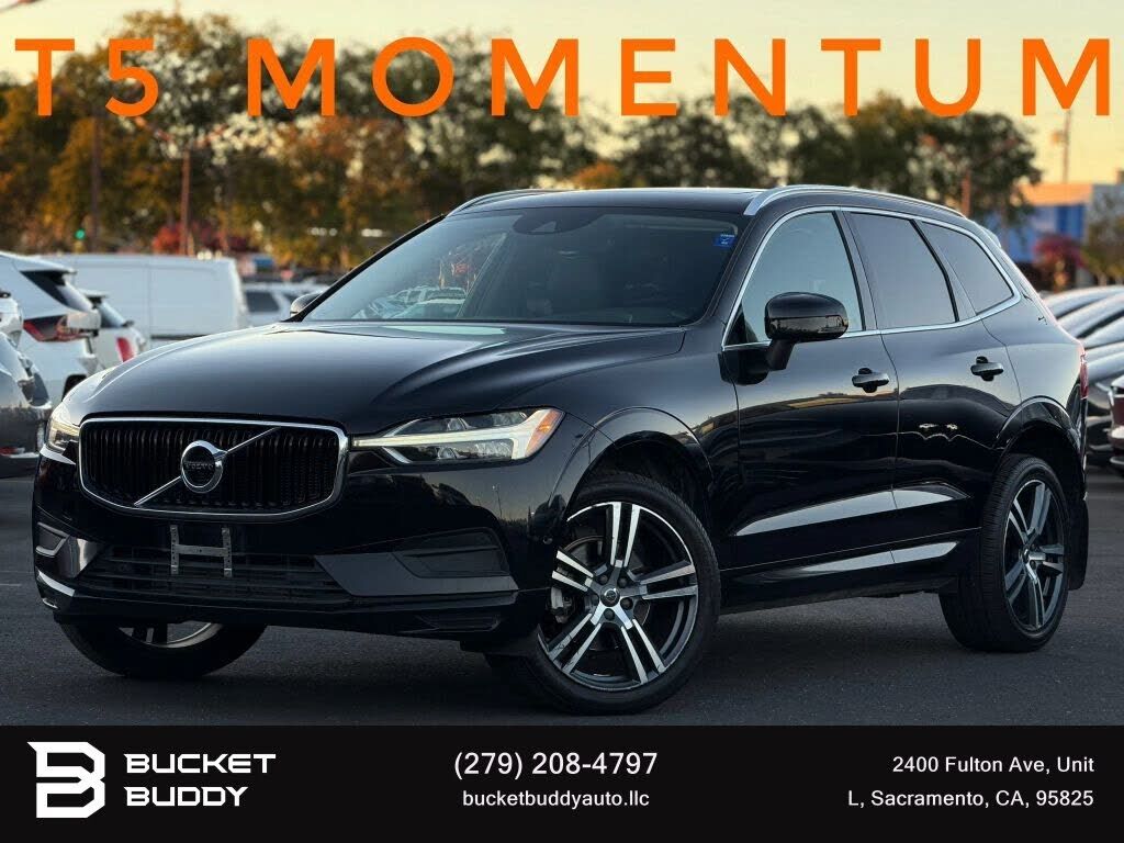 2018 VOLVO XC60