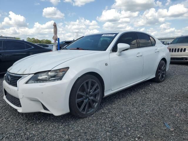 2014 LEXUS GS