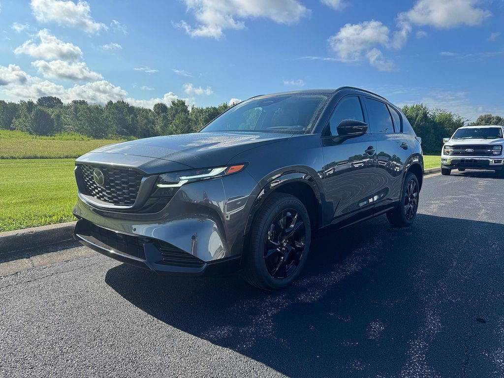 2026 MAZDA CX-5