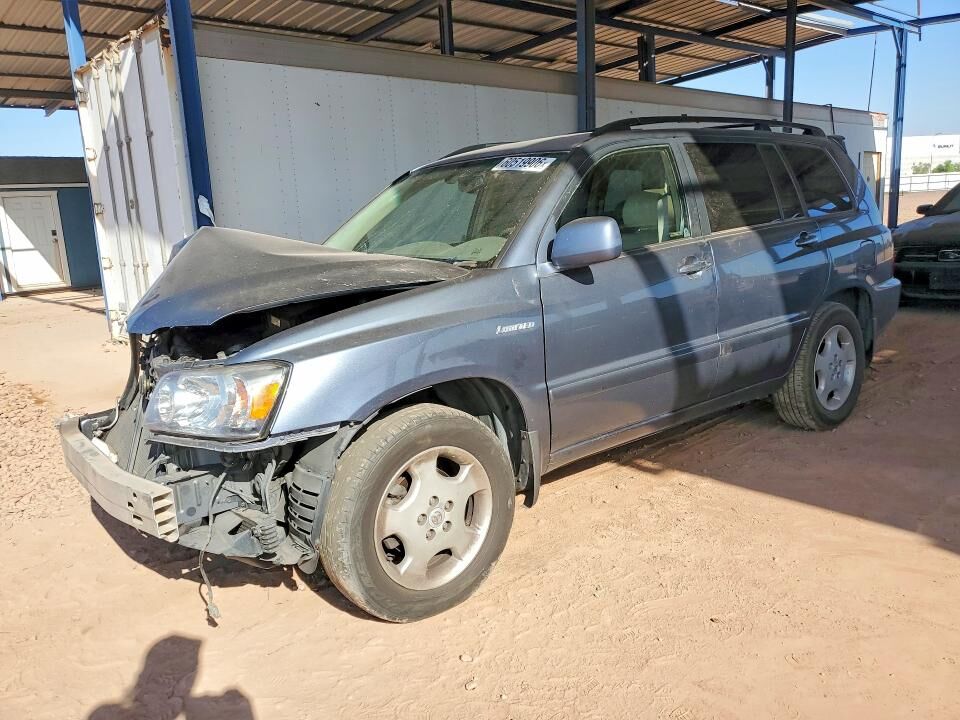 2005 TOYOTA Highlander