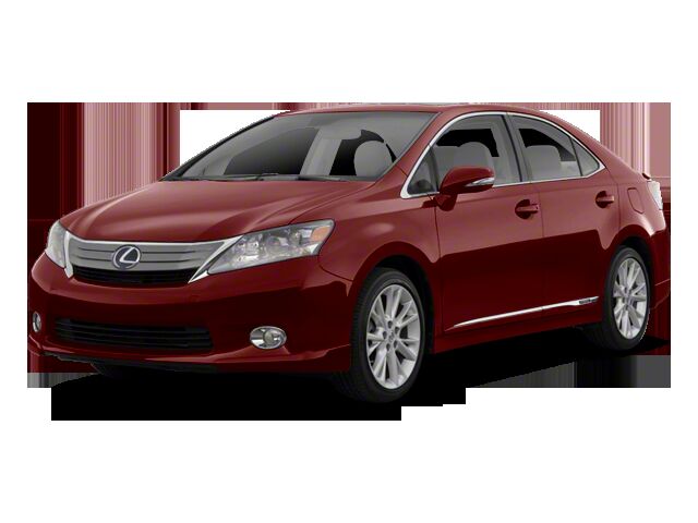 2010 LEXUS HS