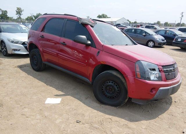 2006 CHEVROLET Equinox