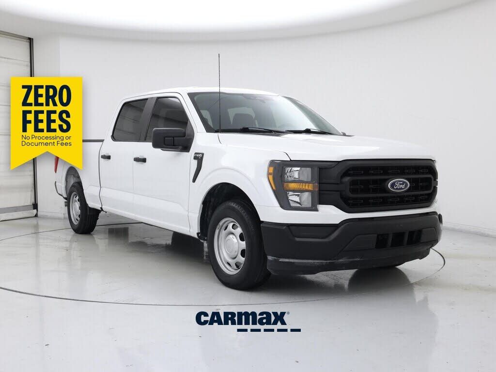 2023 FORD F-150