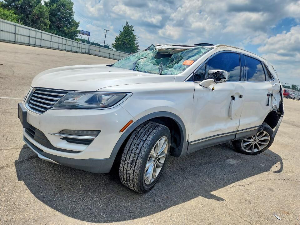 2017 LINCOLN MKC