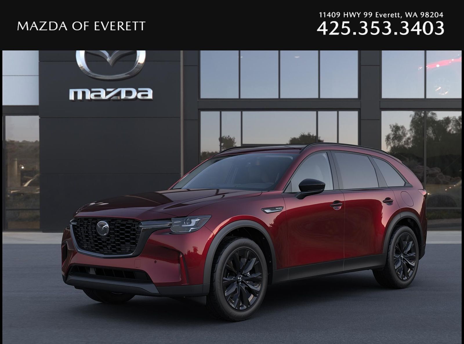 2026 MAZDA CX-90