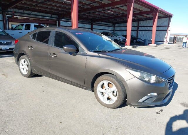 2014 MAZDA Mazda3