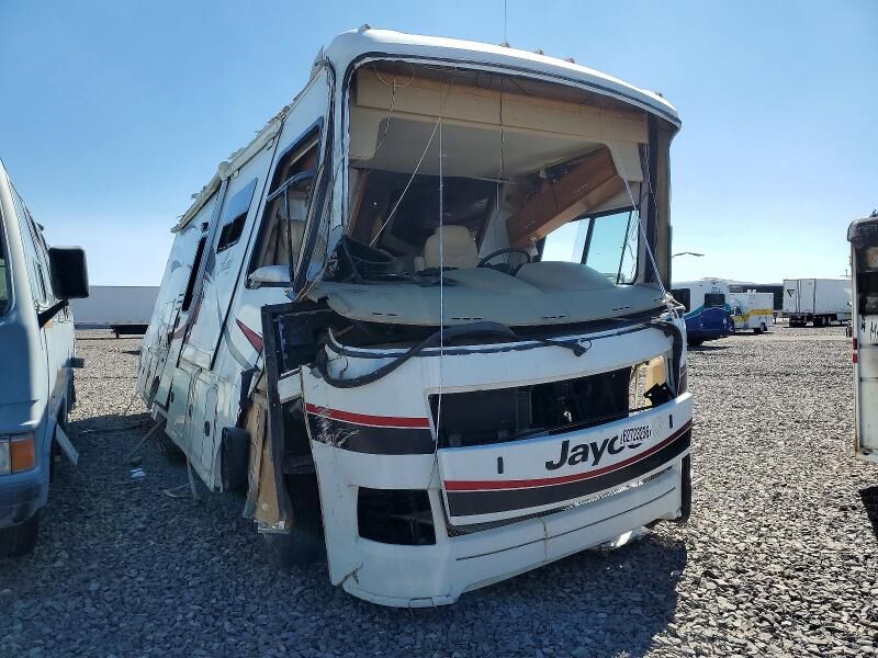 2017 FORD Motorhome Chassis