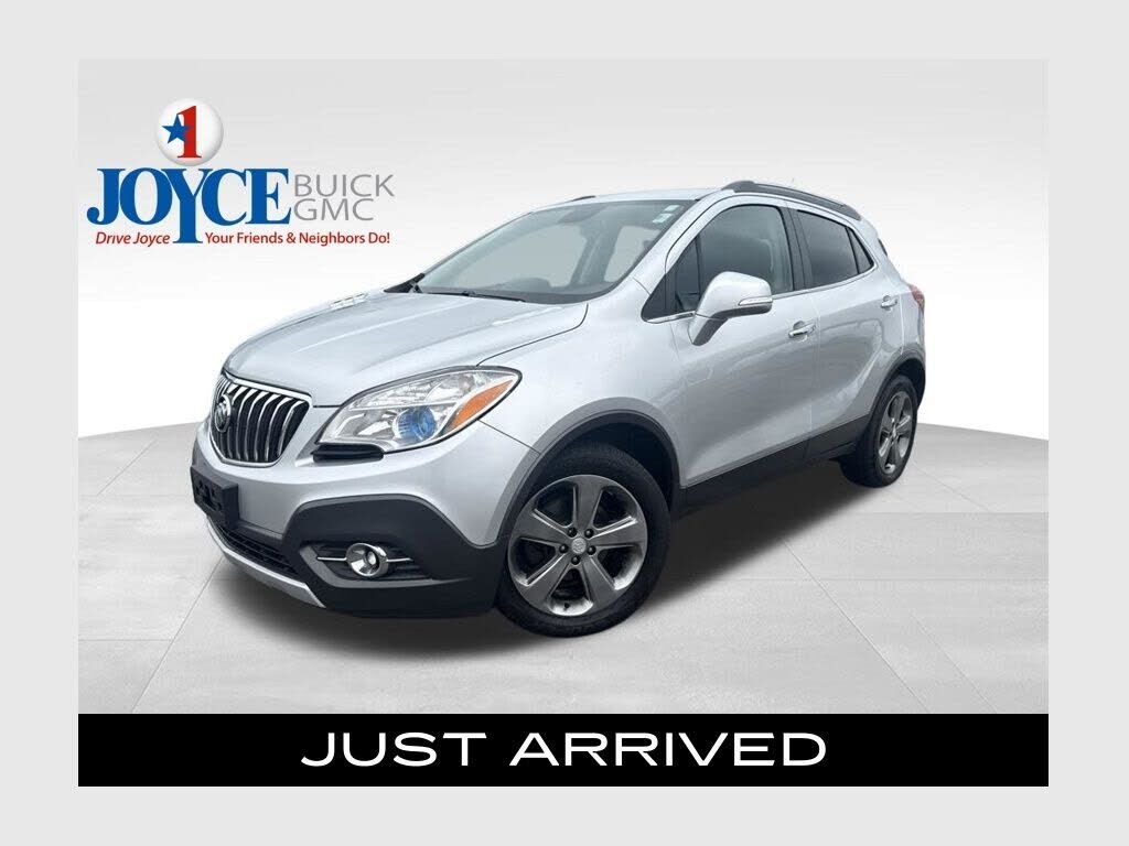 2014 BUICK Encore