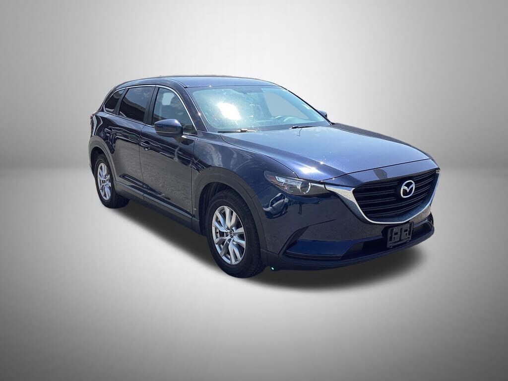 2017 MAZDA CX-9