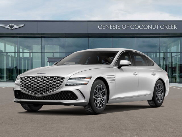 2027 GENESIS G80