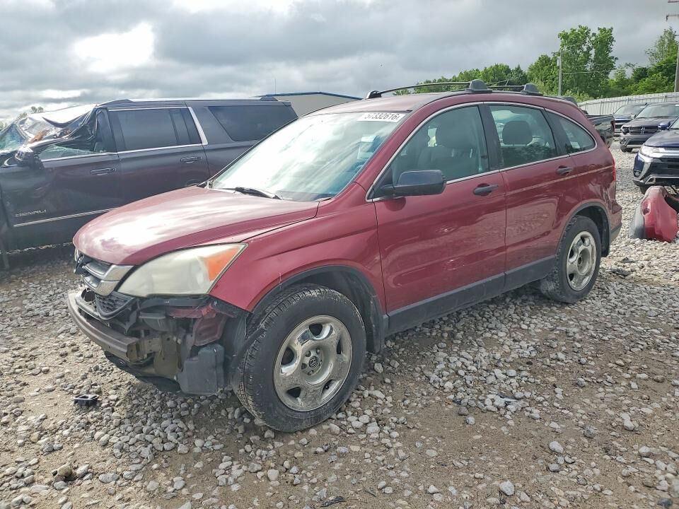 2011 HONDA CR-V
