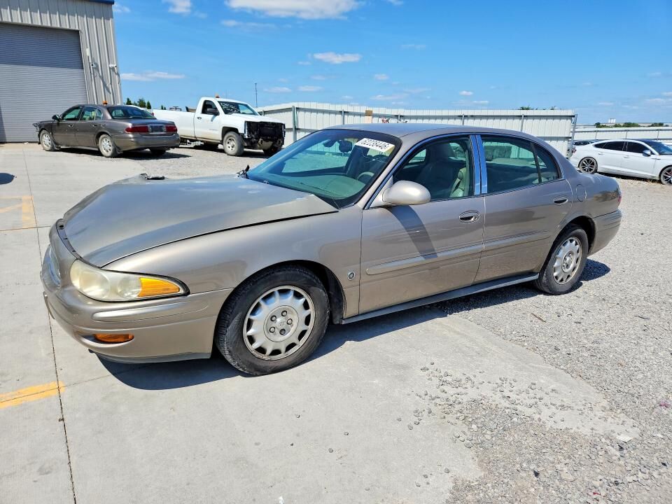 2003 BUICK LeSabre
