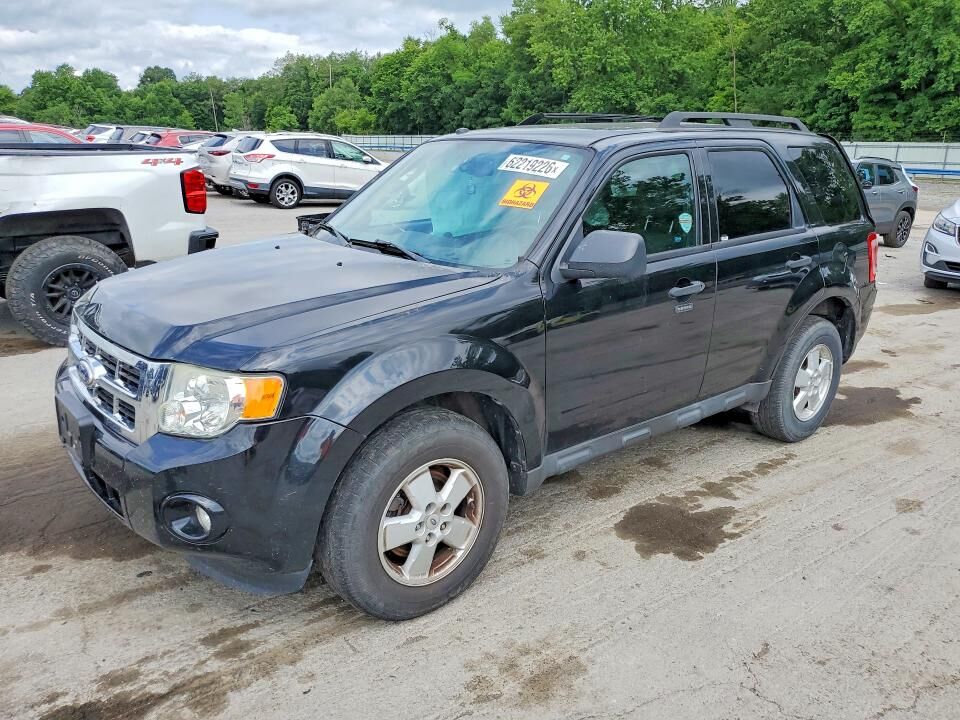 2010 FORD Escape