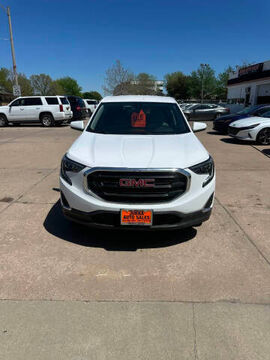 2020 GMC Terrain