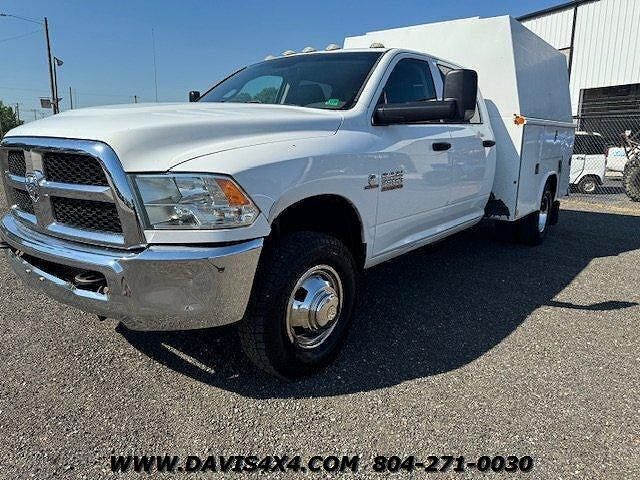 2016 RAM 3500