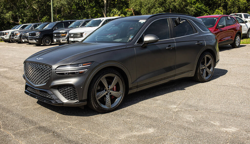 2022 GENESIS GV70