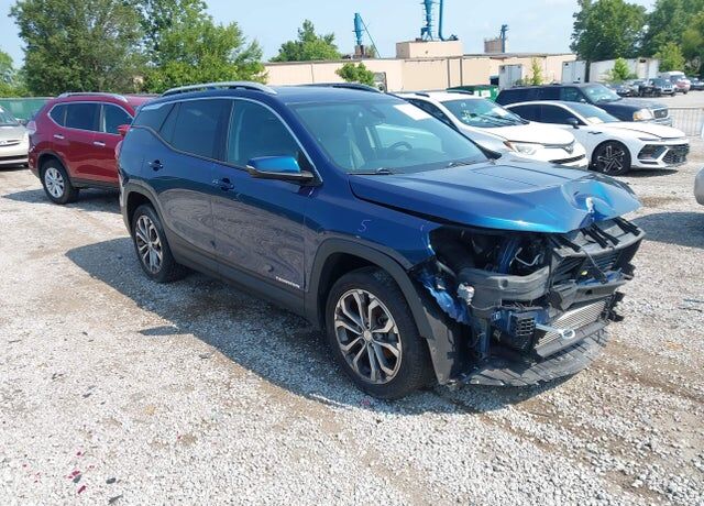 2020 GMC Terrain