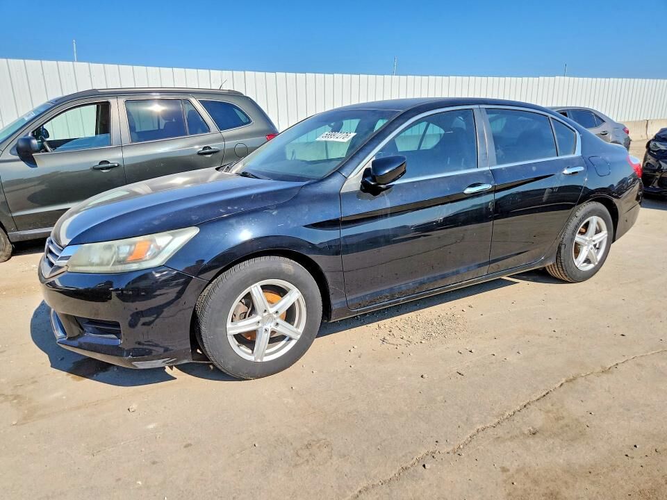 2014 HONDA Accord