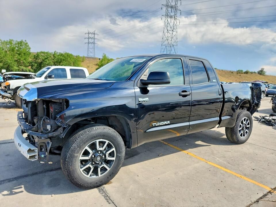 2019 TOYOTA Tundra