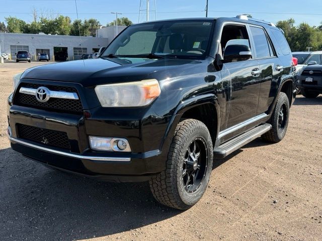 2012 TOYOTA 4-Runner