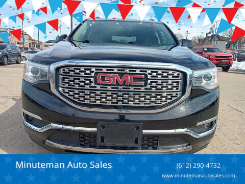 2017 GMC Acadia