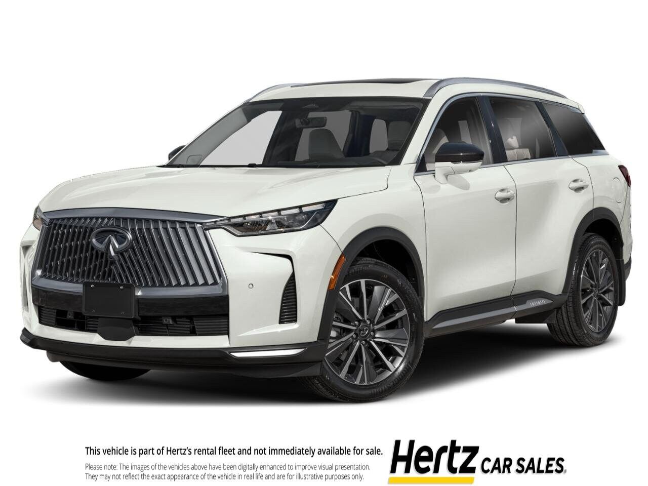 2026 INFINITI QX60