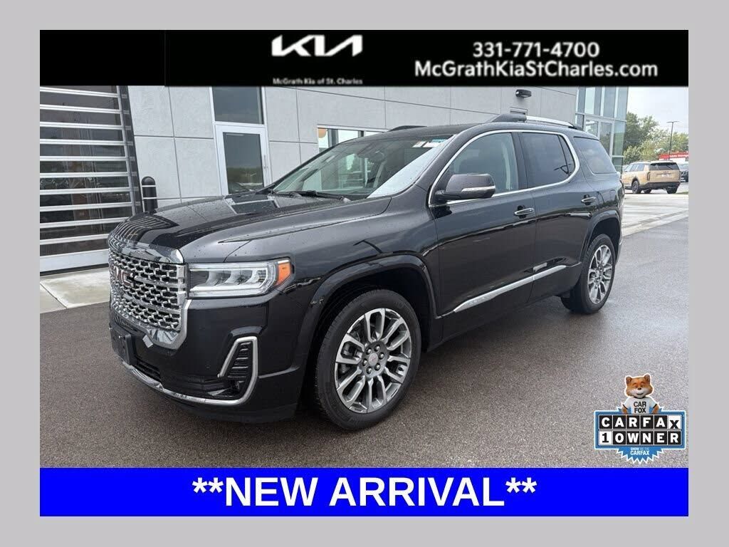 2023 GMC Acadia