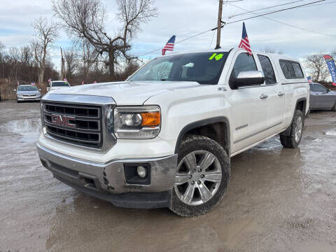 2014 GMC Sierra