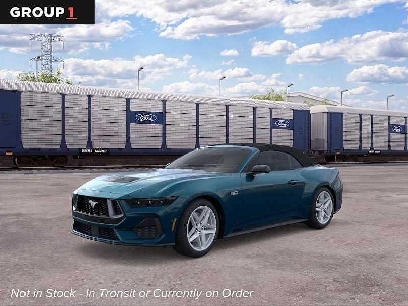 2026 FORD Mustang