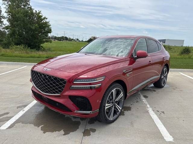 2026 GENESIS GV80