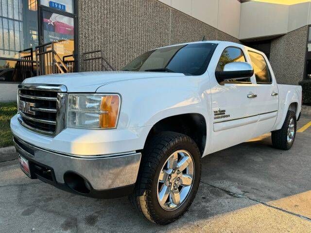 2013 GMC Sierra