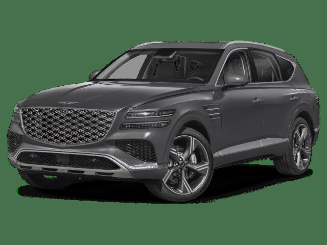 2027 GENESIS GV80