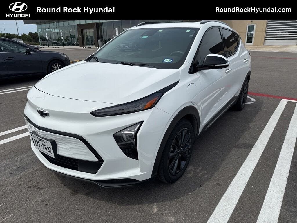 2022 CHEVROLET Bolt EV