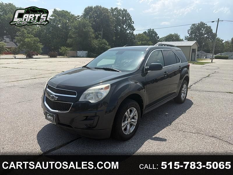2012 CHEVROLET Equinox