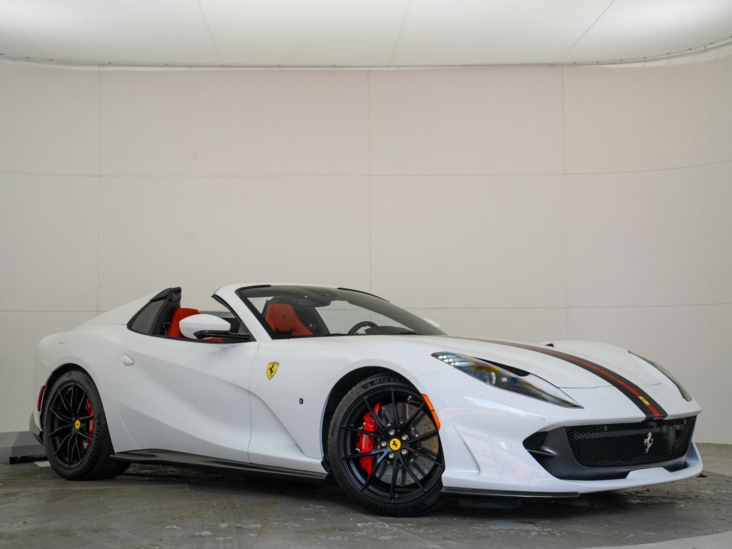 2022 FERRARI 812GTS