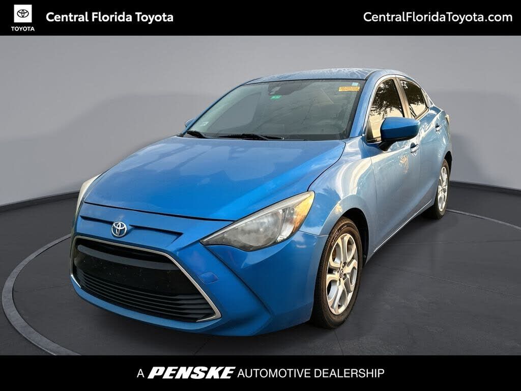 2018 TOYOTA Yaris