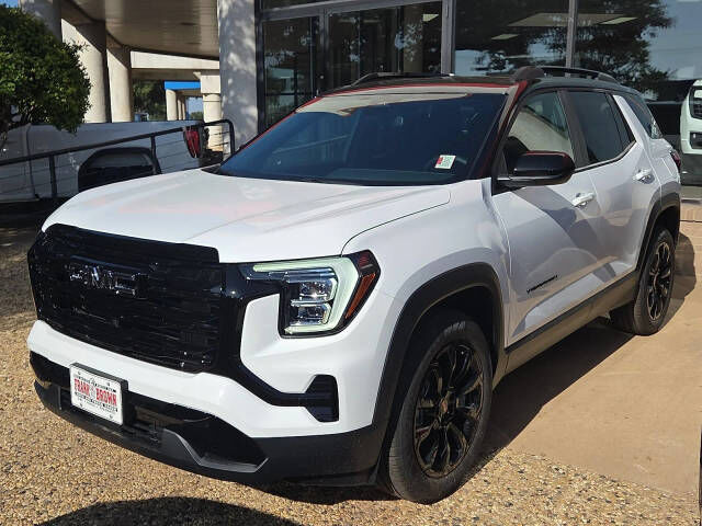 2027 GMC Terrain