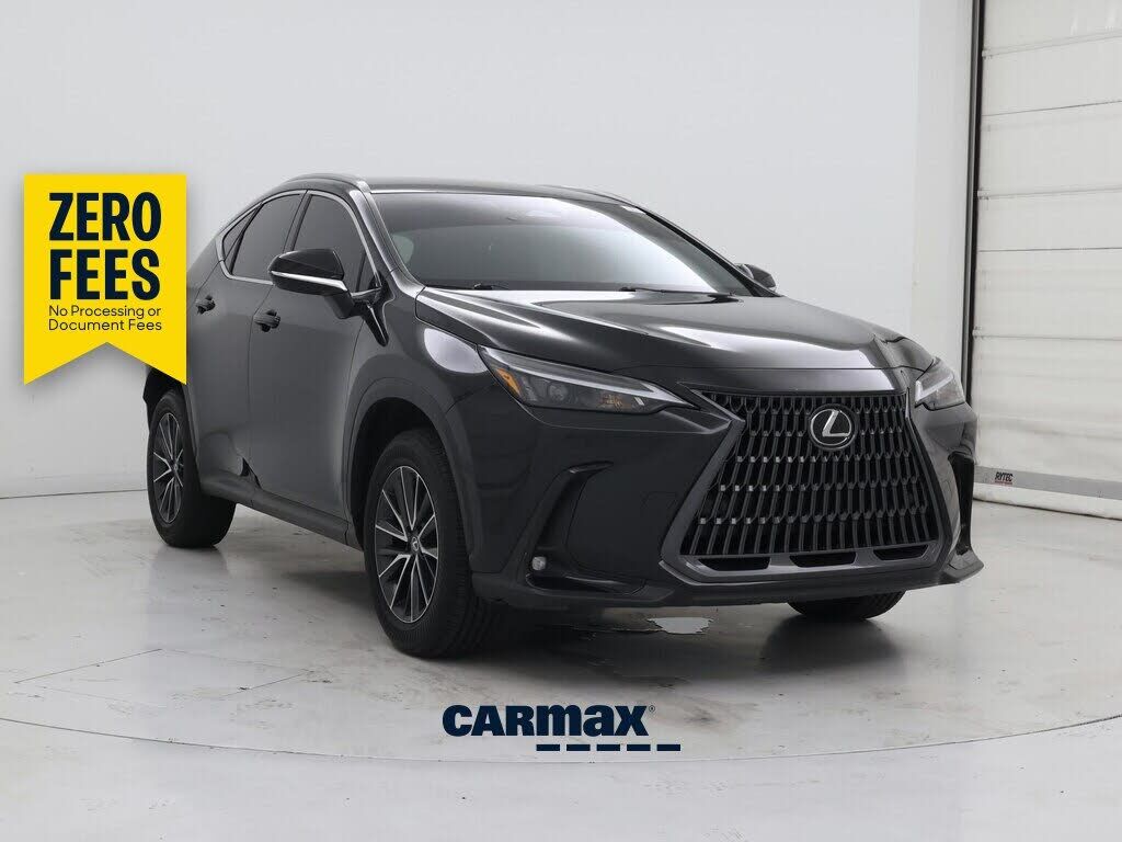 2025 LEXUS NX