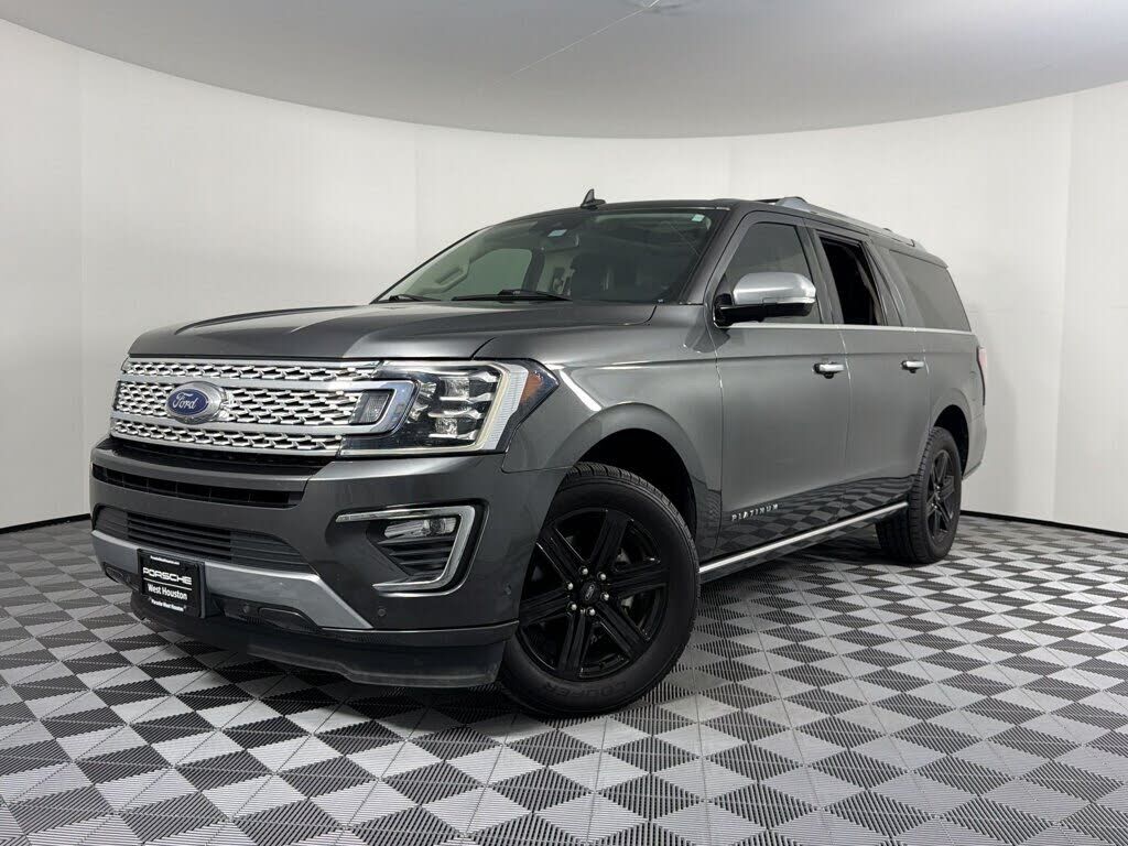 2020 FORD Expedition