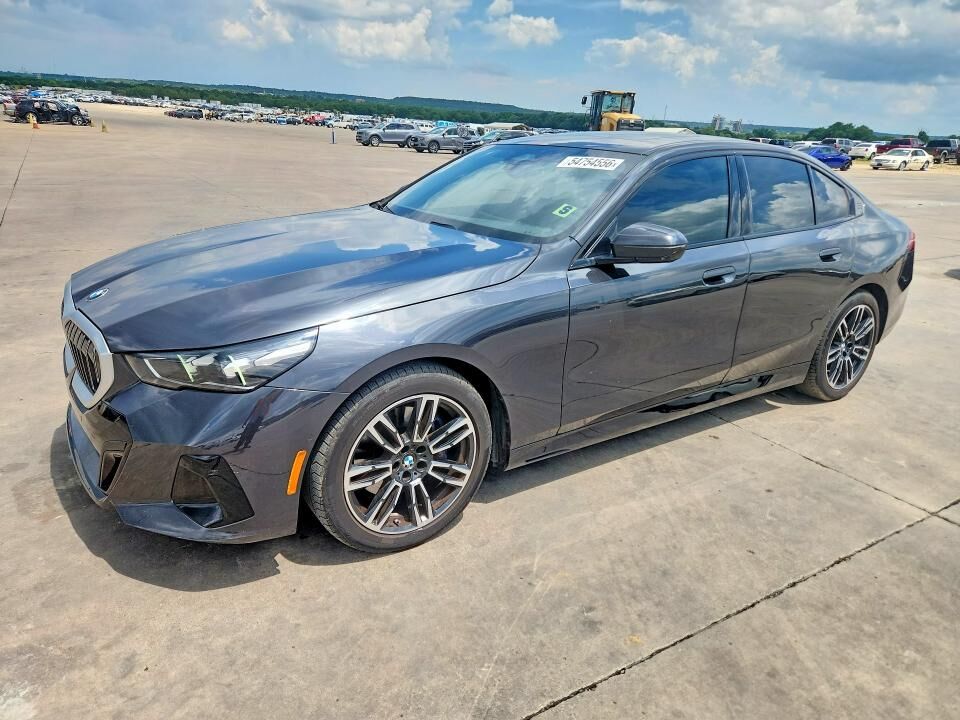 2025 BMW 5 Series