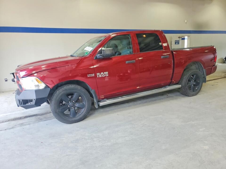 2014 RAM 1500