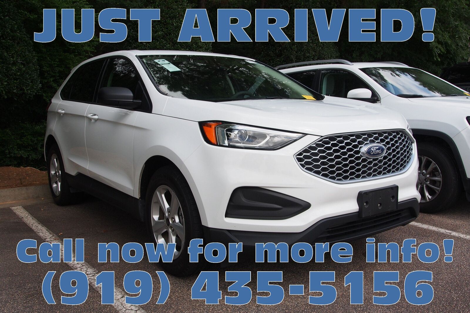 2024 FORD Edge