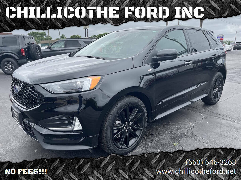 2024 FORD Edge